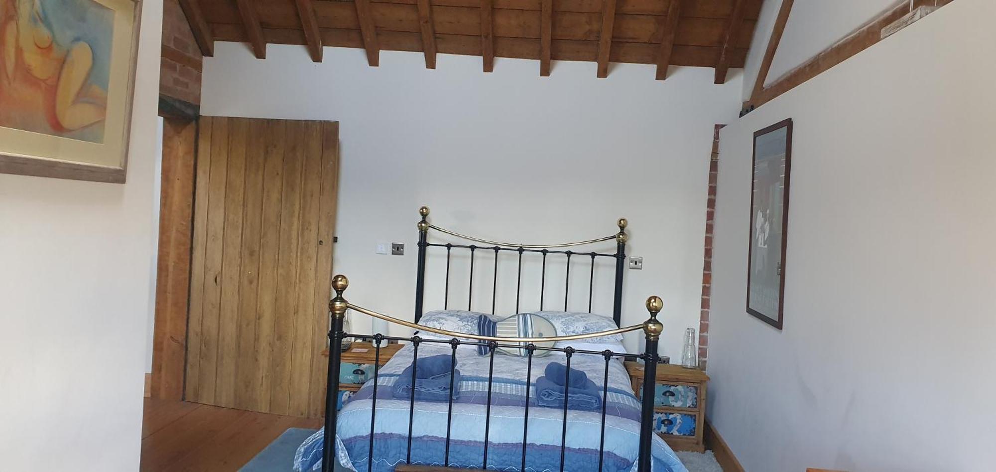 Holiday home Darwin At Stud Farm Barns Cheswardine