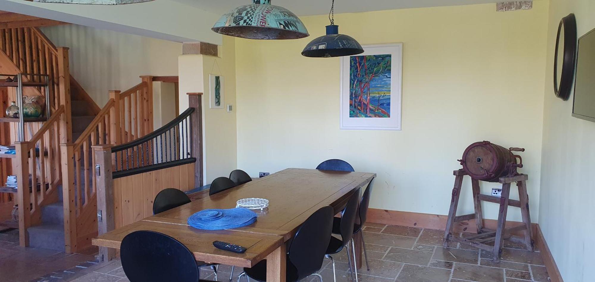 Darwin At Stud Farm Barns Holiday home *
