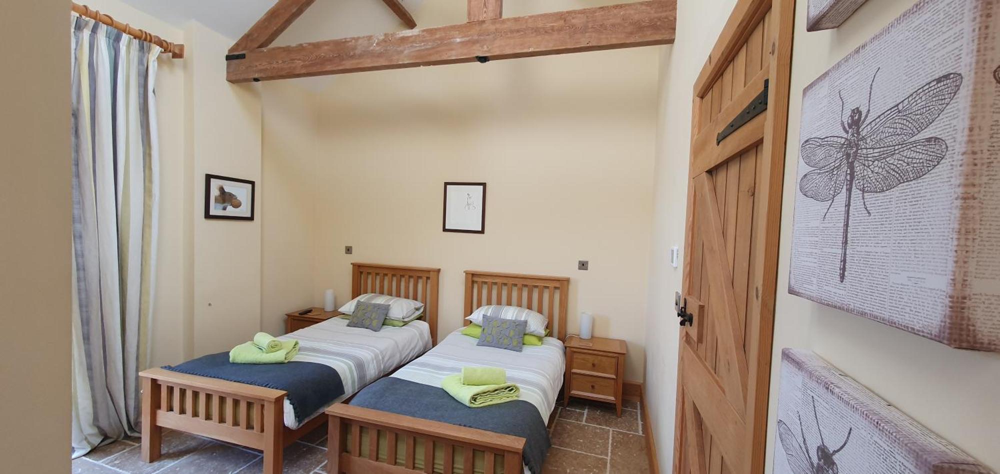 Holiday home Darwin At Stud Farm Barns