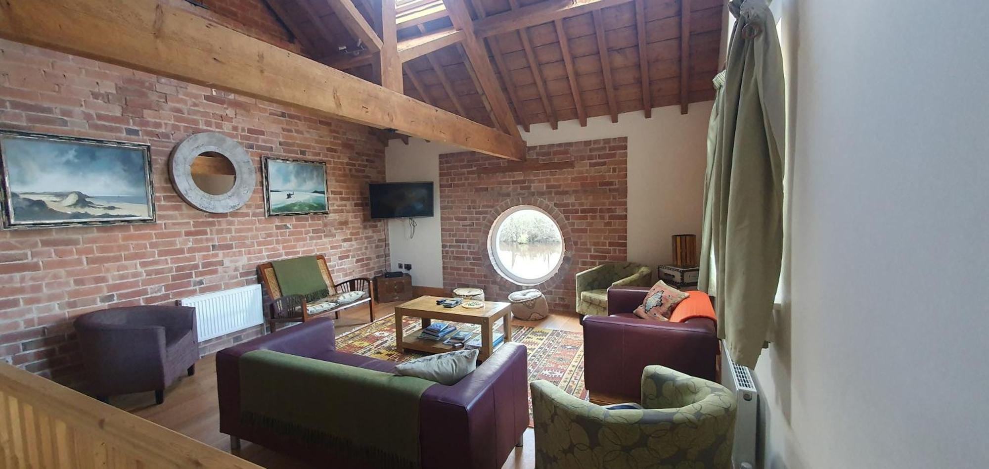 Darwin At Stud Farm Barns Holiday home Cheswardine